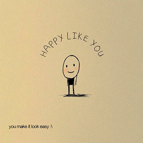 Happy like You
