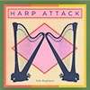 Harp Attack album cover Harp Attack album cover