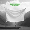 Evolution album cover Evolution album cover