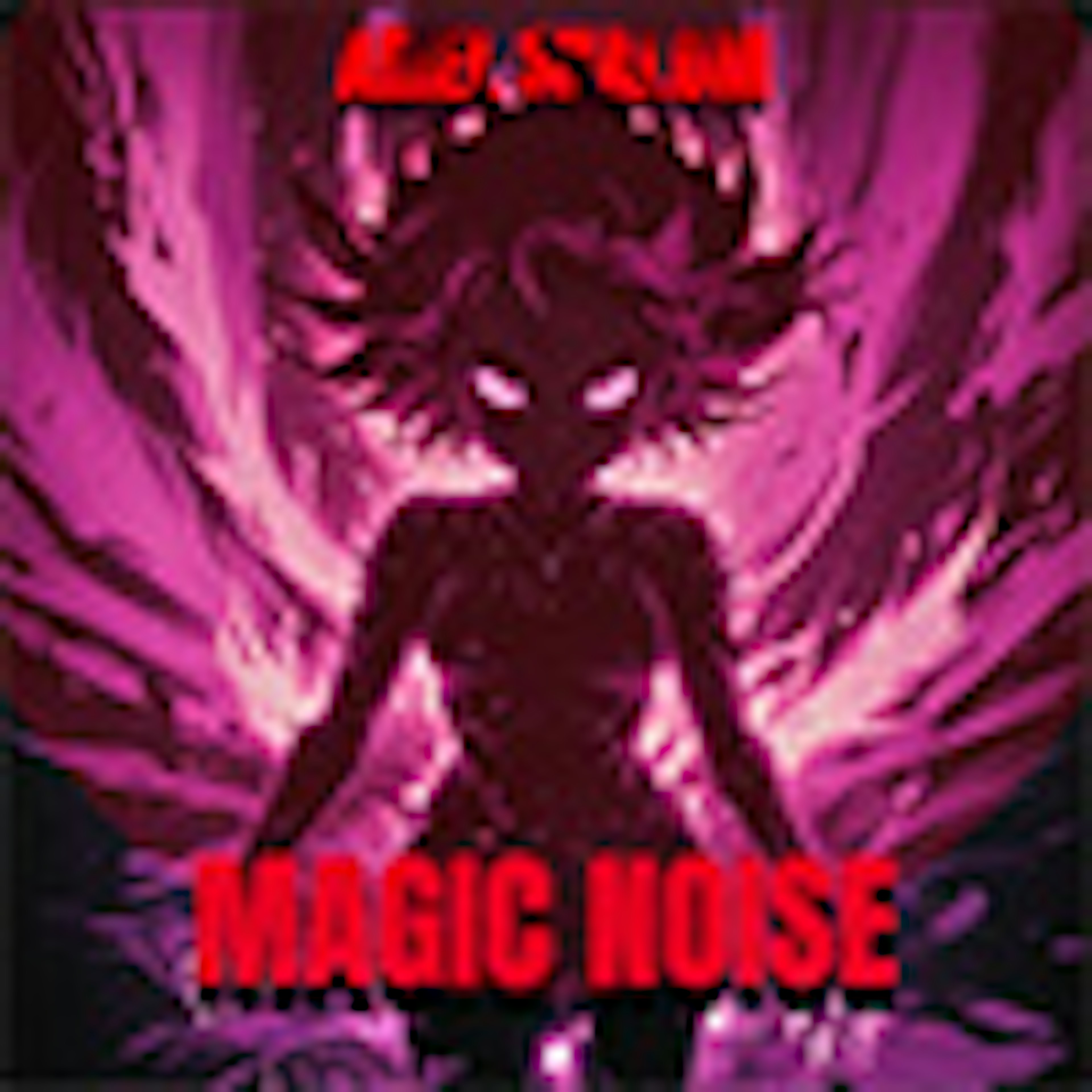 Magic Noise album cover