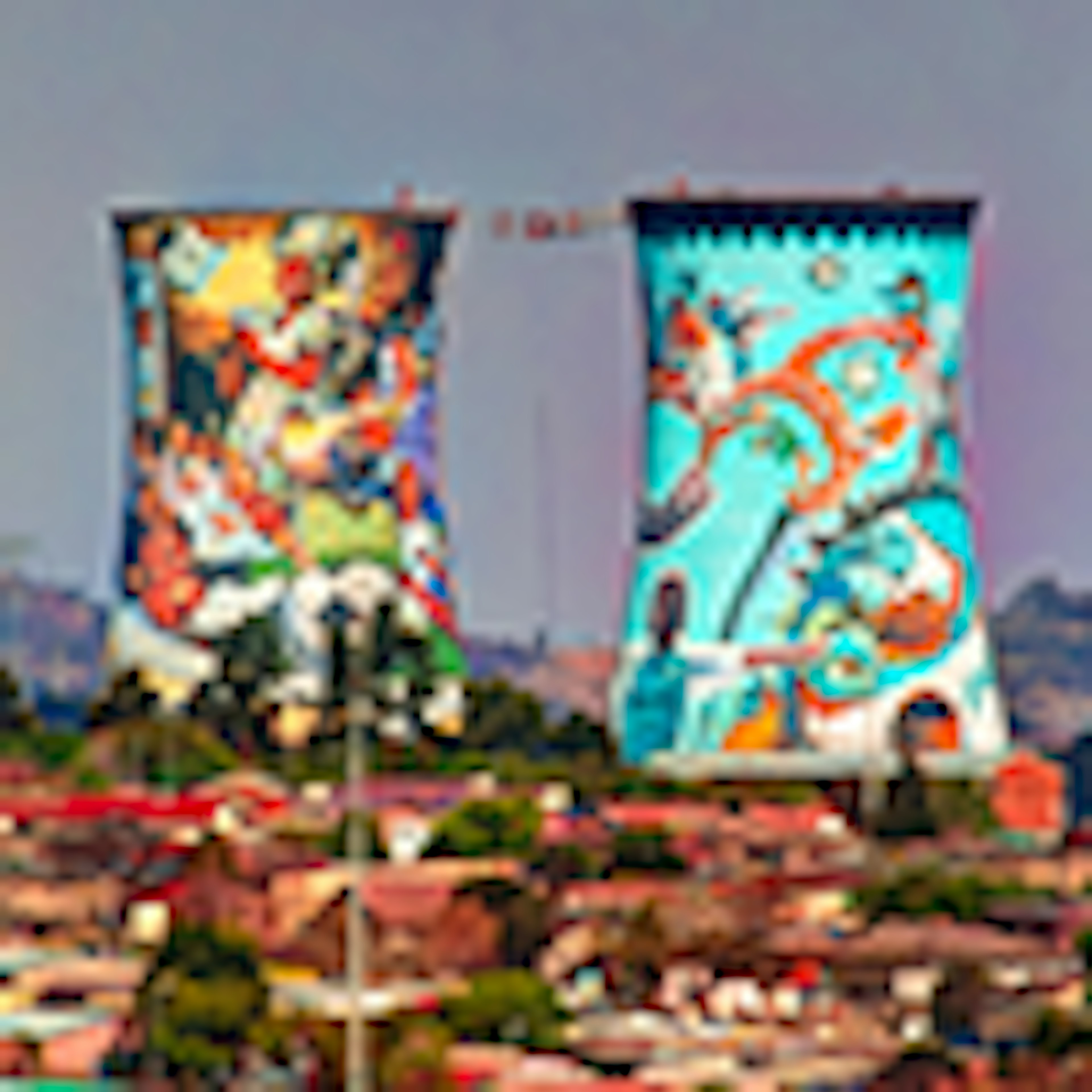 Johannesburg Ambiences Vol 2 album cover