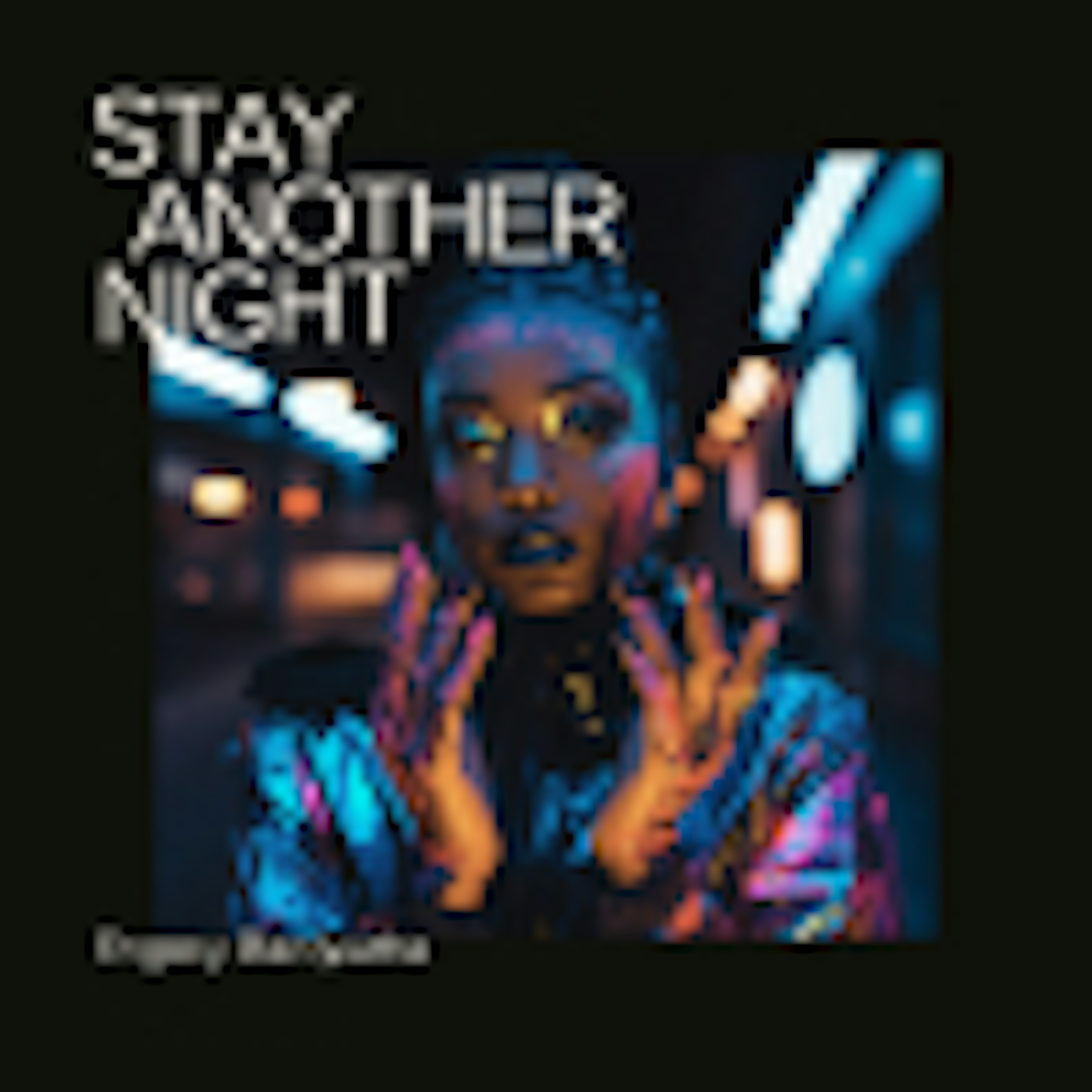 Stay Another Night album cover