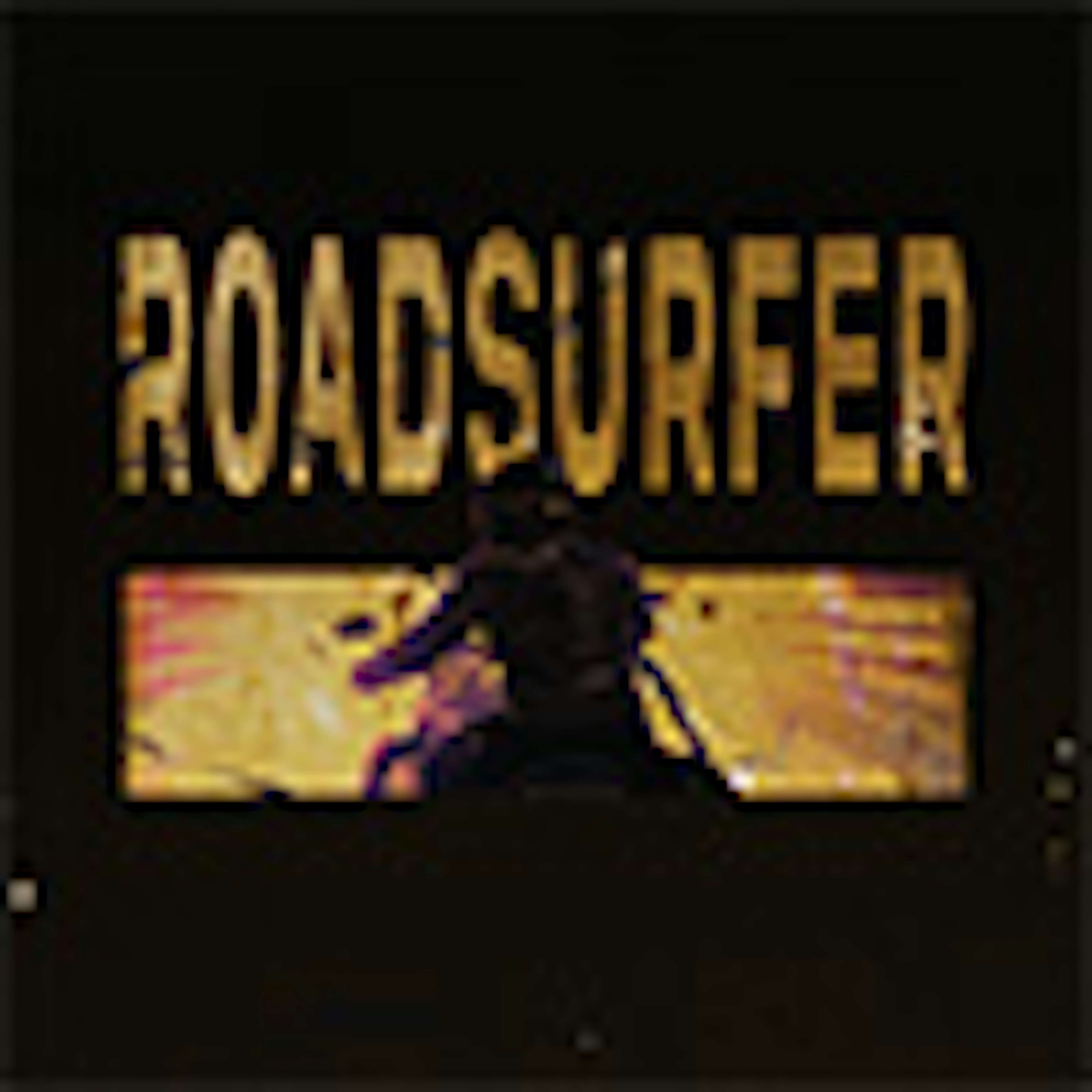ROADSURFER album cover