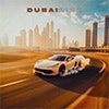 Dubai Rizz album cover Dubai Rizz album cover