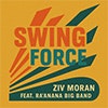 Swing Force album cover Swing Force album cover