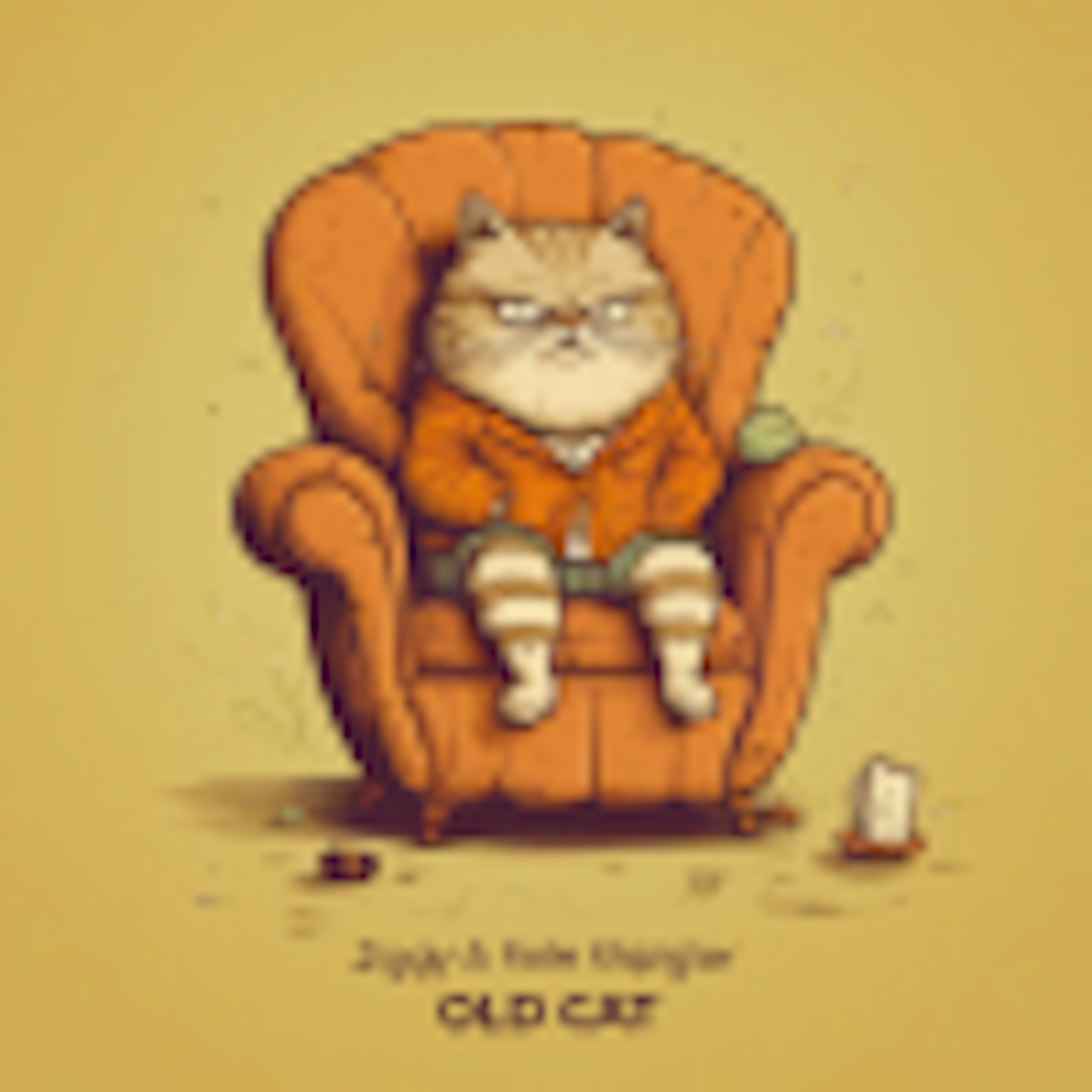 Old Cat album cover
