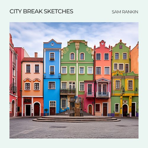 City Break Sketches
