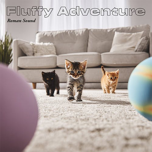 Fluffy Adventure