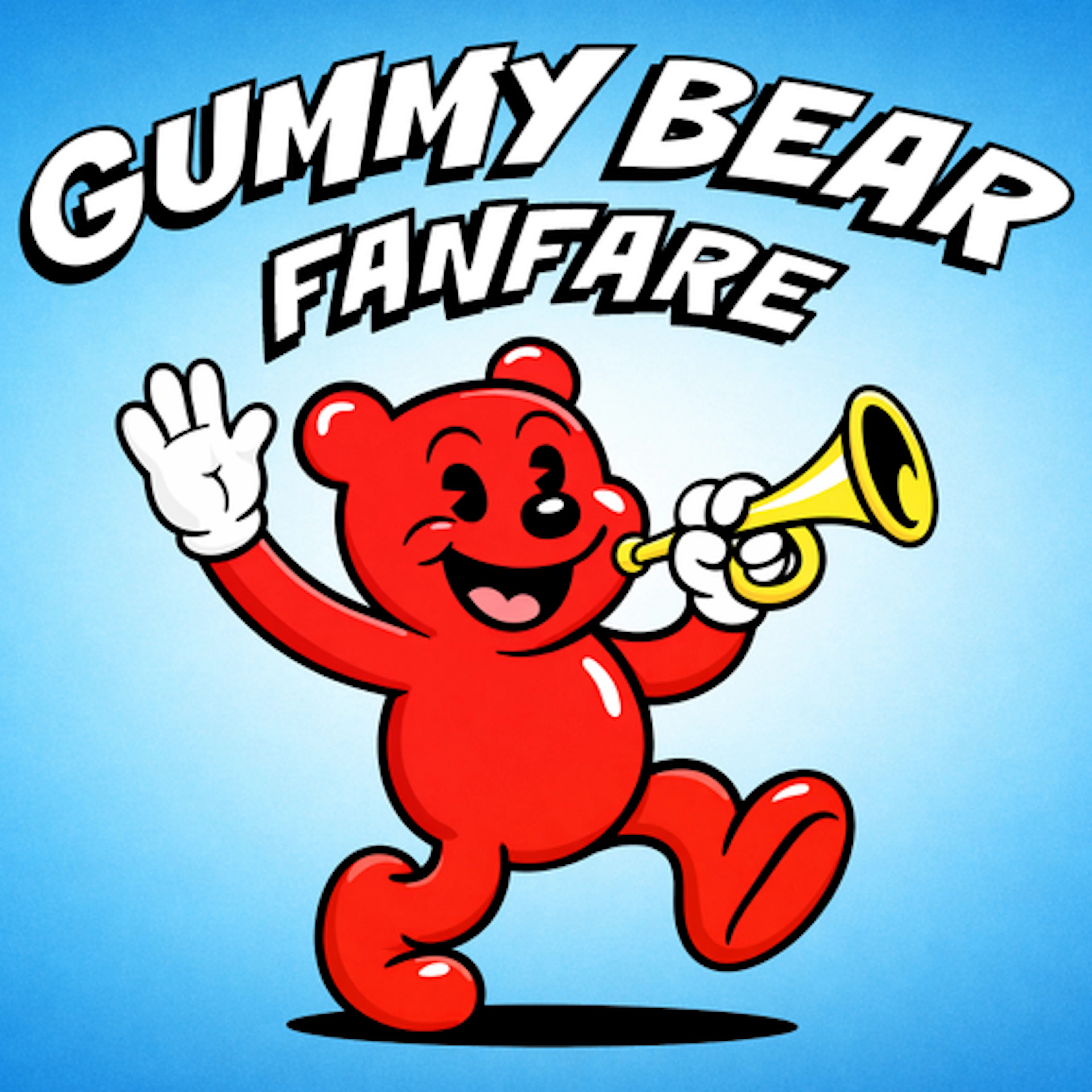 Gummy Bear Fanfare