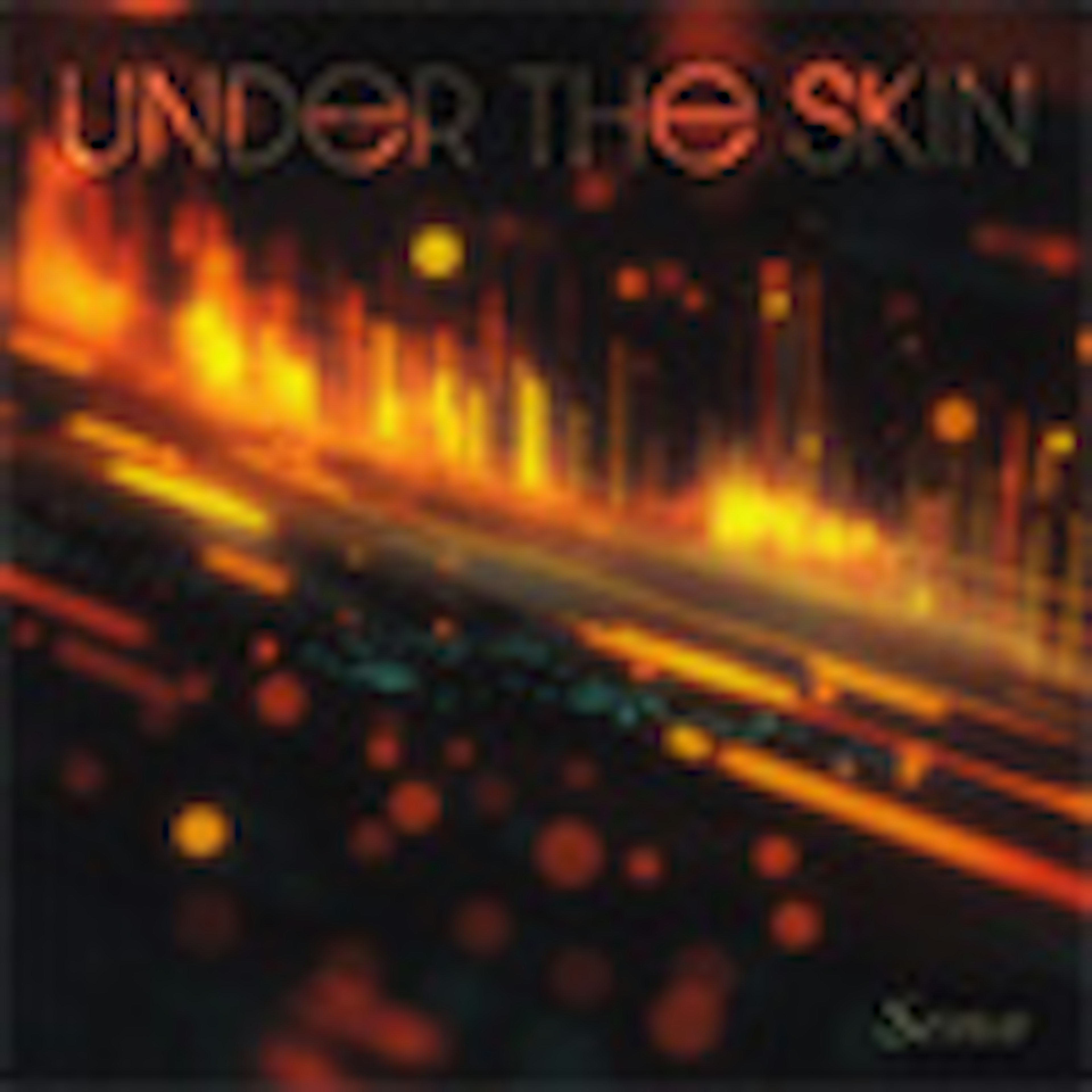 Under the Skin album cover Under the Skin album cover