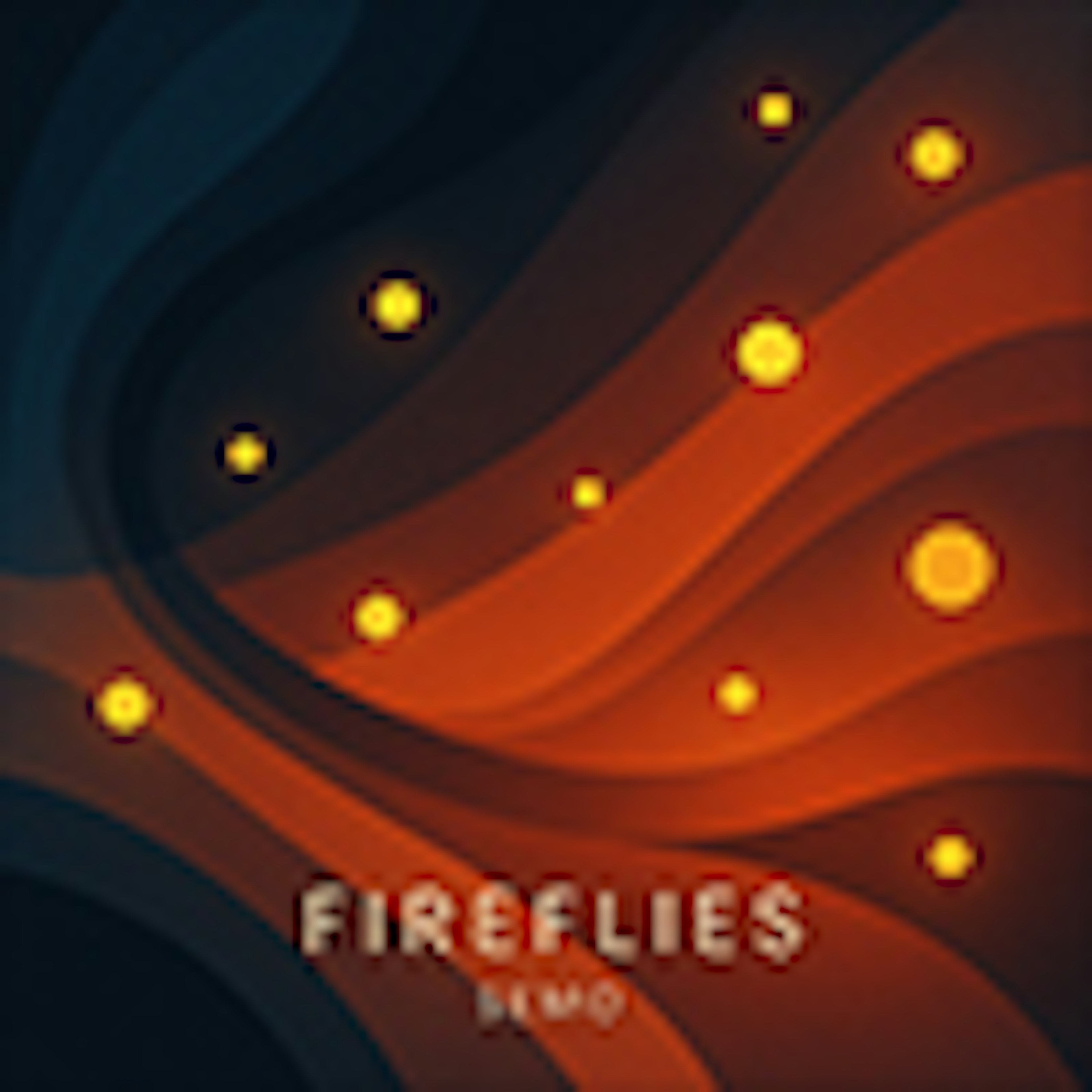 ֿFireflies album cover
