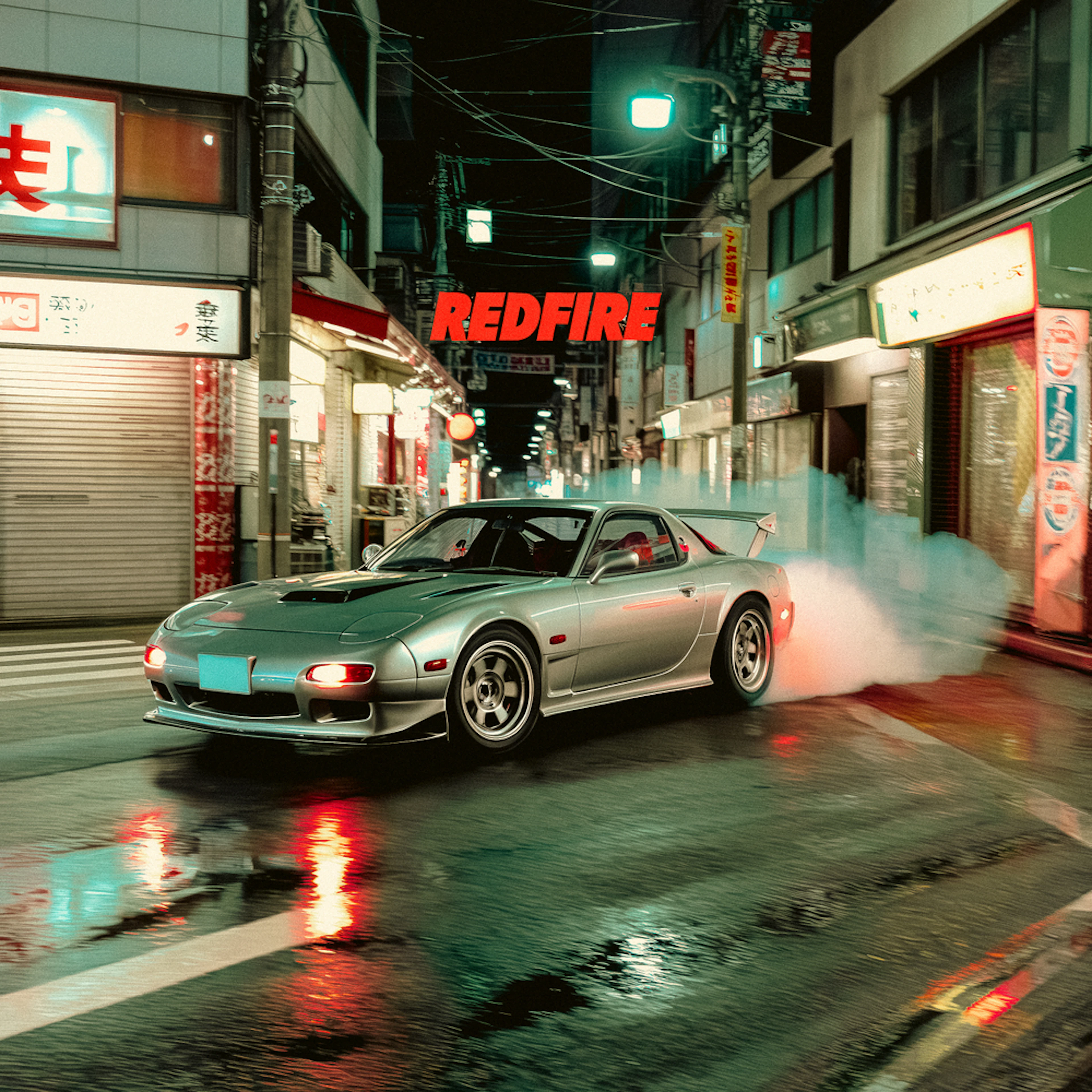 github redfire22 Images High Quality Grahic REDFIRE by PlayerZero Album | Artlist