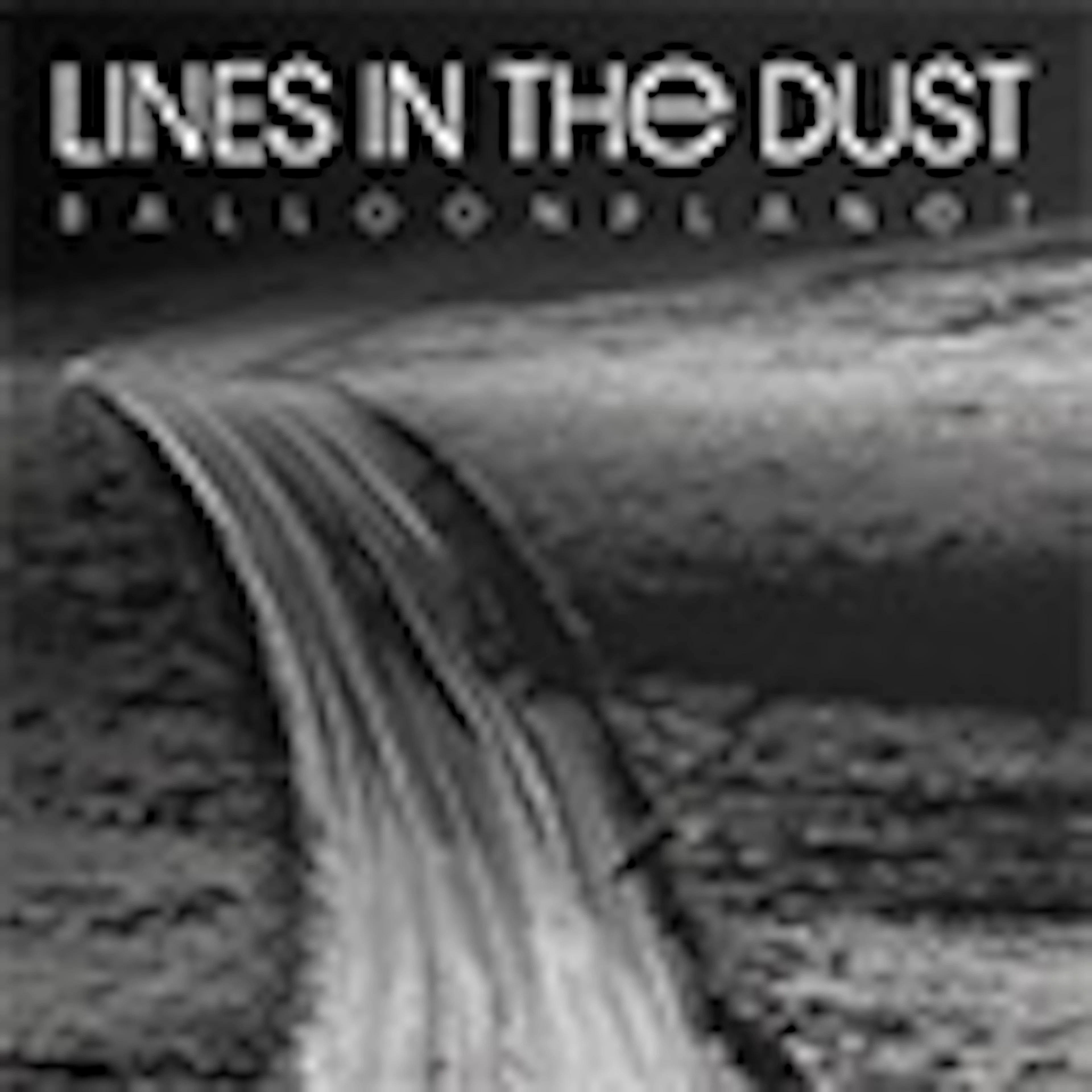 Lines in the Dust