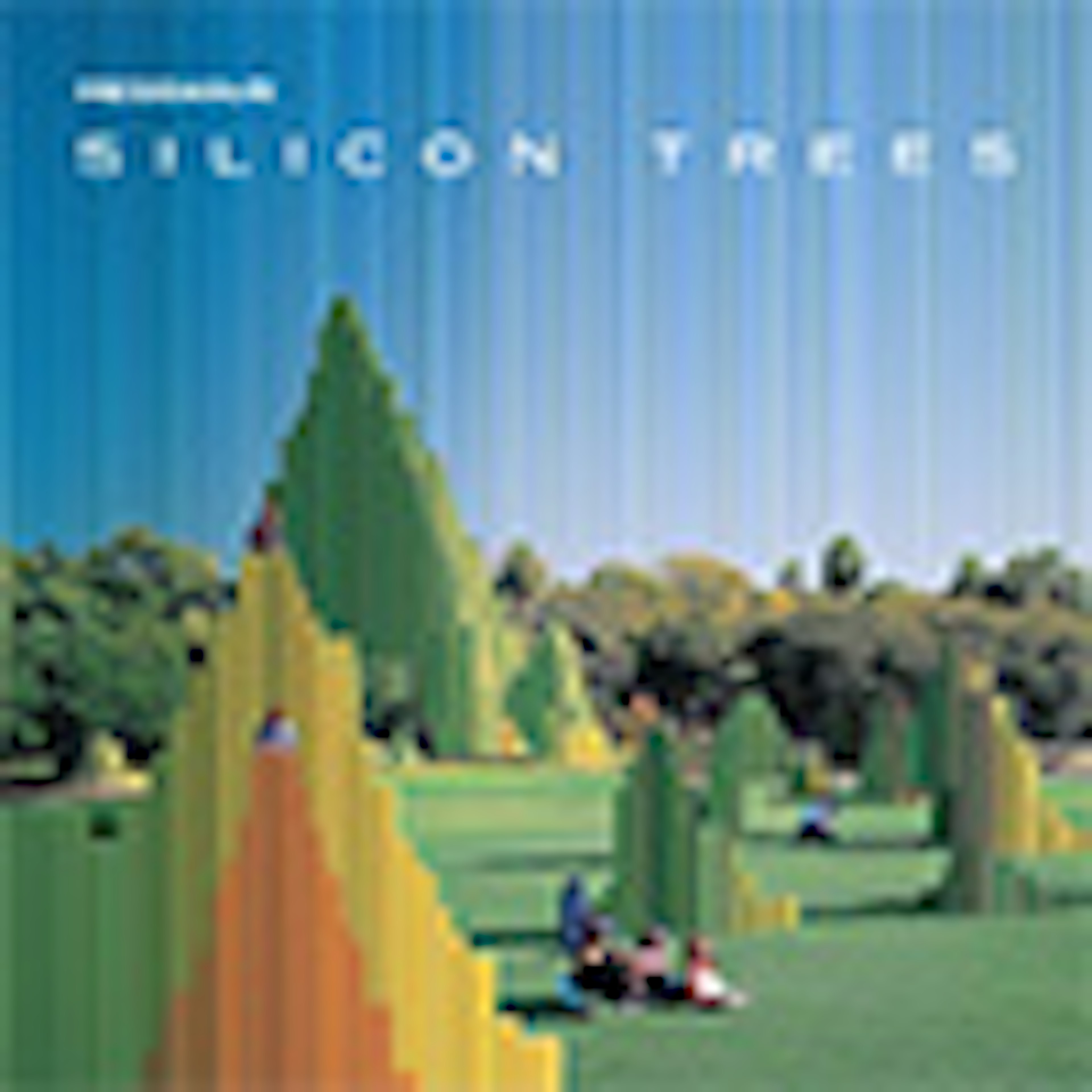 silicon trees album cover silicon trees album cover