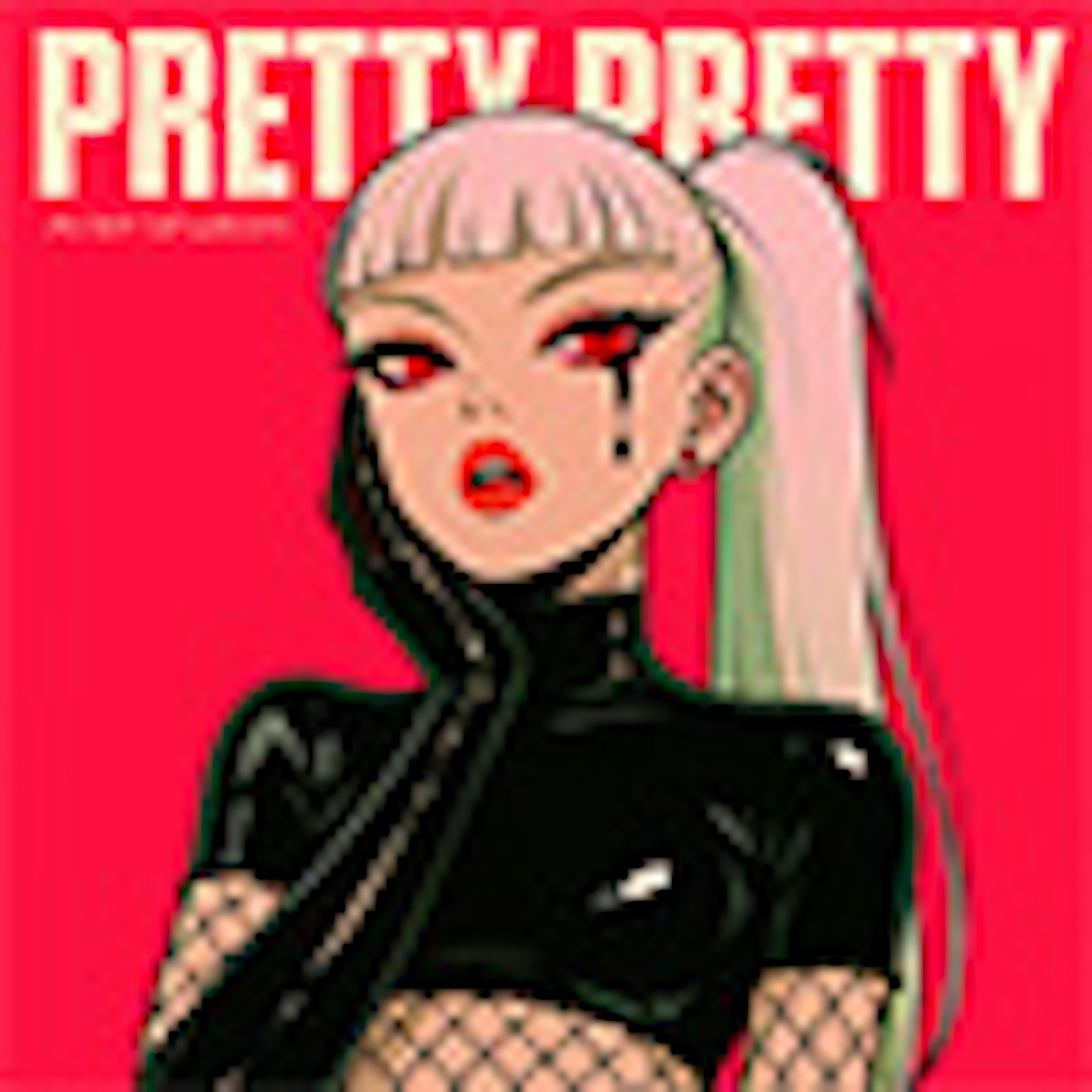 Pretty Pretty album cover